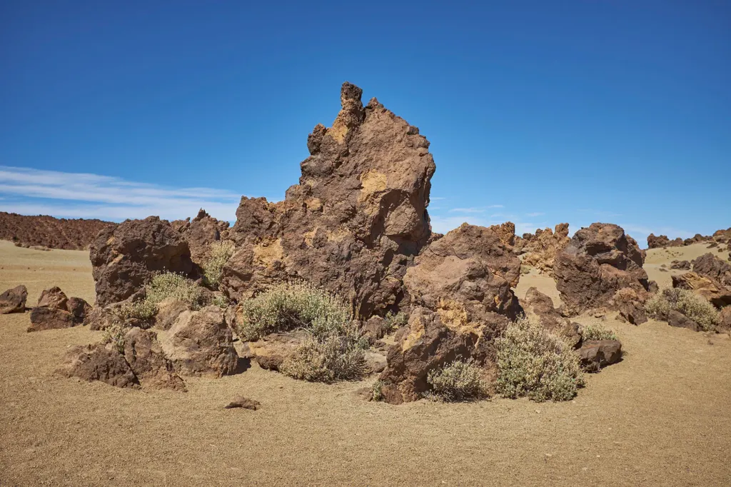 Las Canarias — landscape and travel photograph in Canary Islands, Spain, frame 6 of 28.
